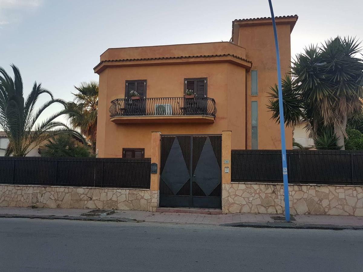 Maremosso Bed & Breakfast Agrigento Exterior photo