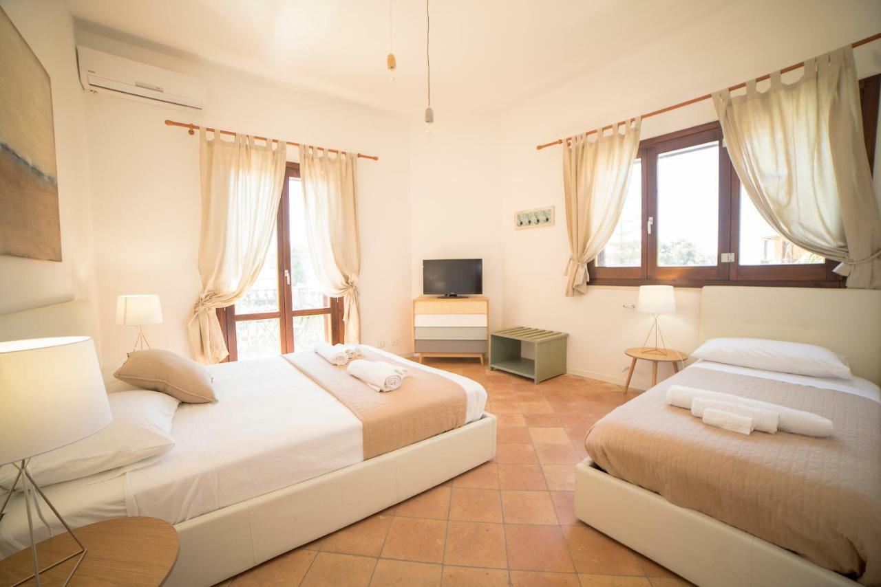 Maremosso Bed & Breakfast Agrigento Exterior photo
