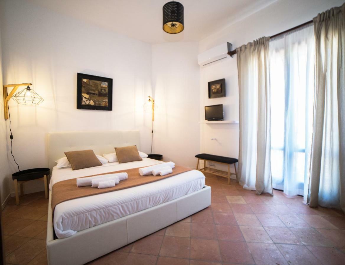 Maremosso Bed & Breakfast Agrigento Exterior photo
