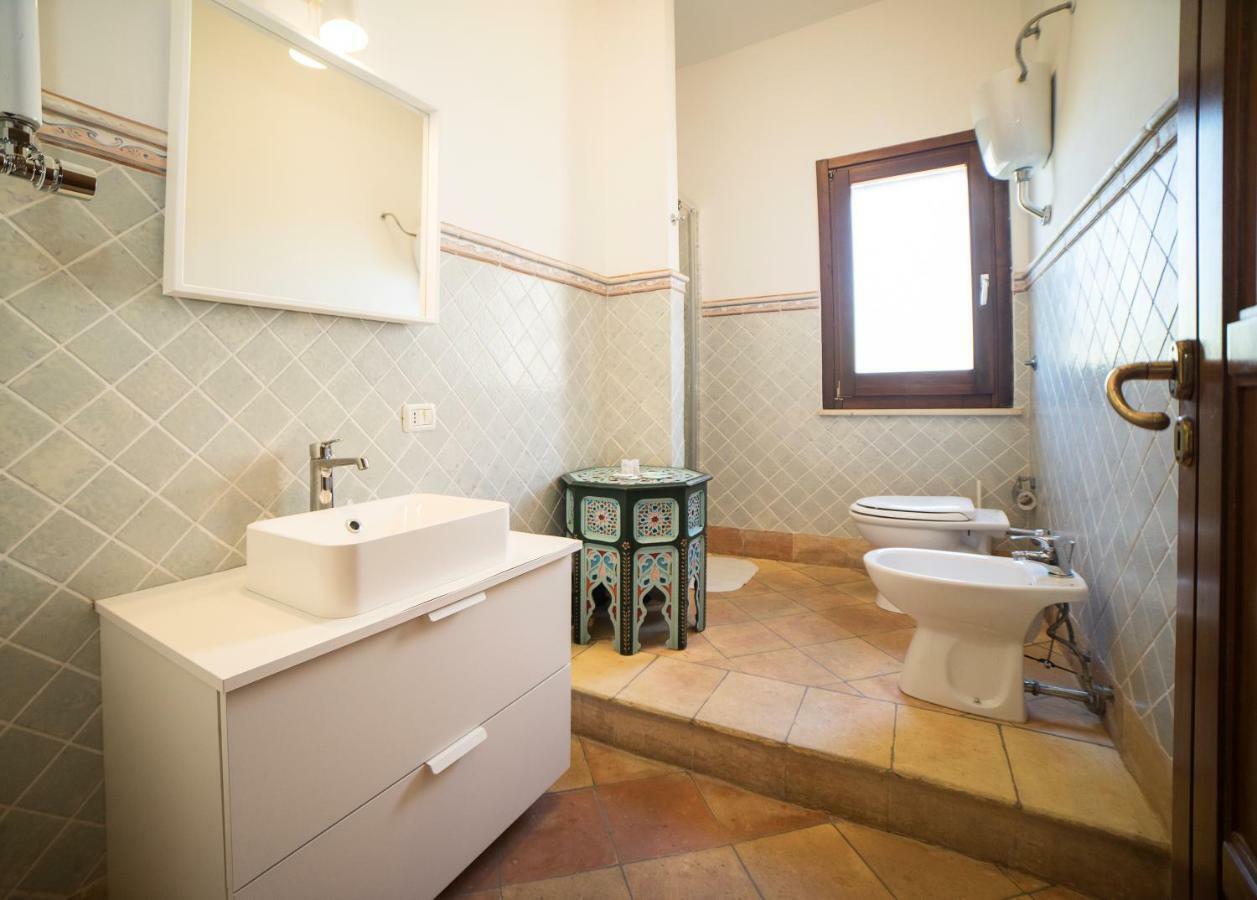 Maremosso Bed & Breakfast Agrigento Exterior photo