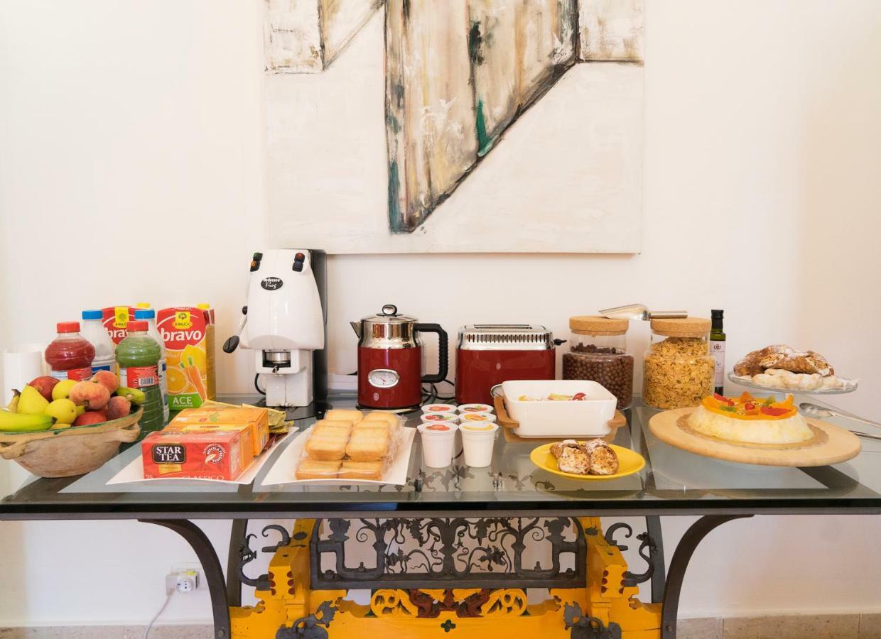 Maremosso Bed & Breakfast Agrigento Exterior photo